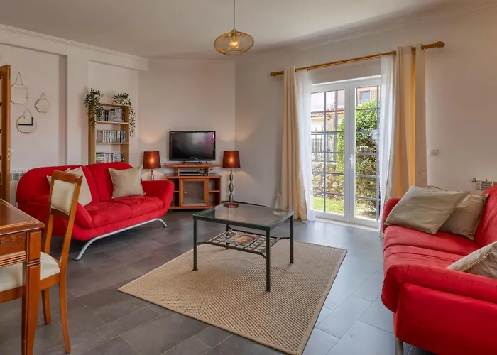 Hébergement de vacances Casa Branca I Geraeumiger Rueckzugsort Fuer 12p By Interhome