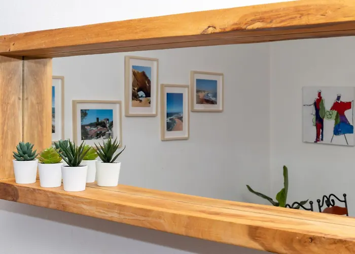 Casa Branca I Geraeumiger Rueckzugsort Fuer 12p By Interhome Ribamar (Lourinha)